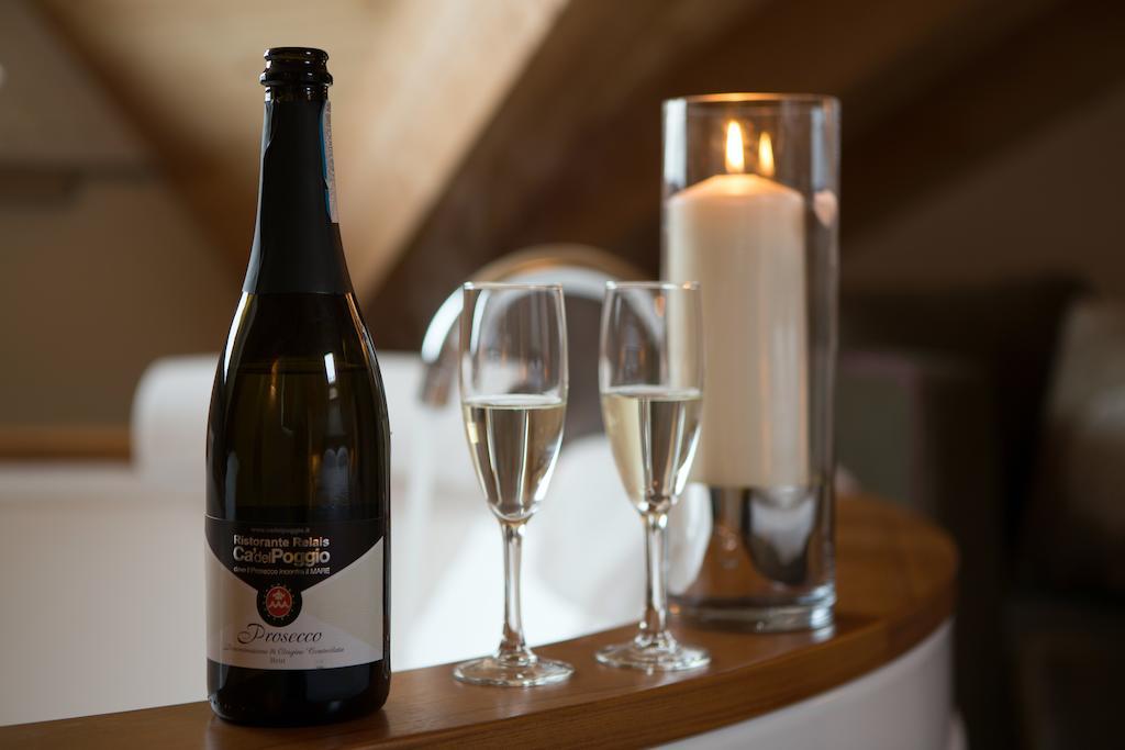 Villa Del Poggio Prosecco Bike Hotel San Pietro Di Feletto エクステリア 写真
