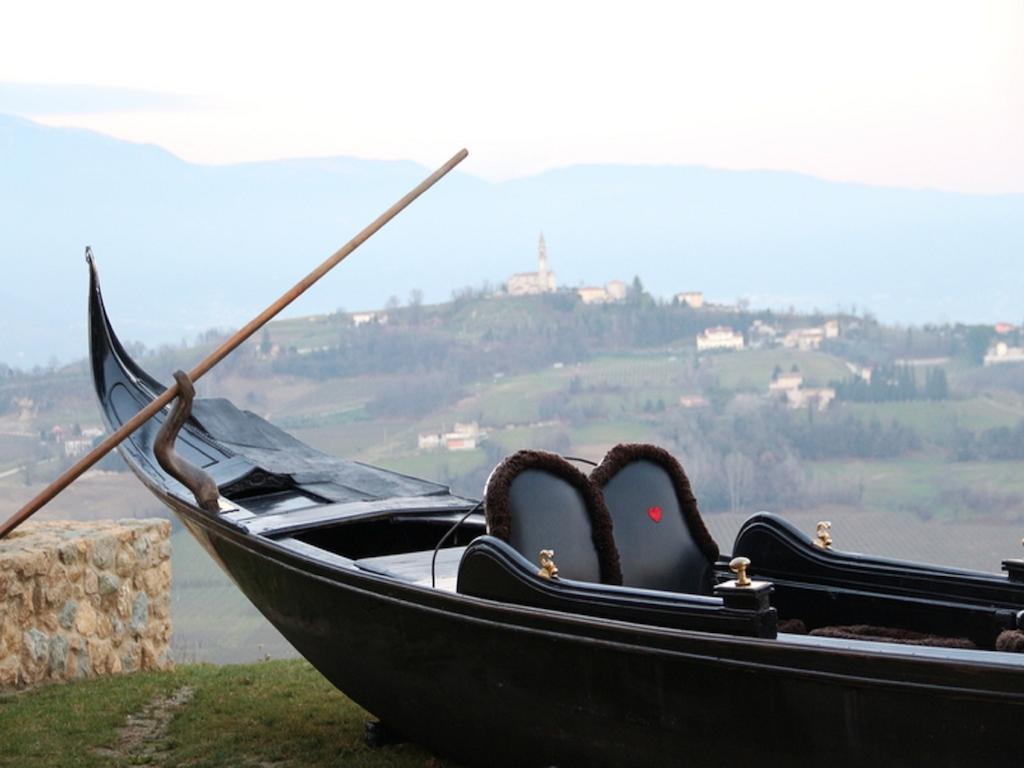Villa Del Poggio Prosecco Bike Hotel San Pietro Di Feletto エクステリア 写真