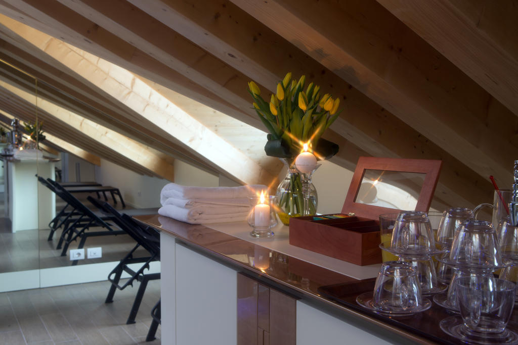 Villa Del Poggio Prosecco Bike Hotel San Pietro Di Feletto エクステリア 写真