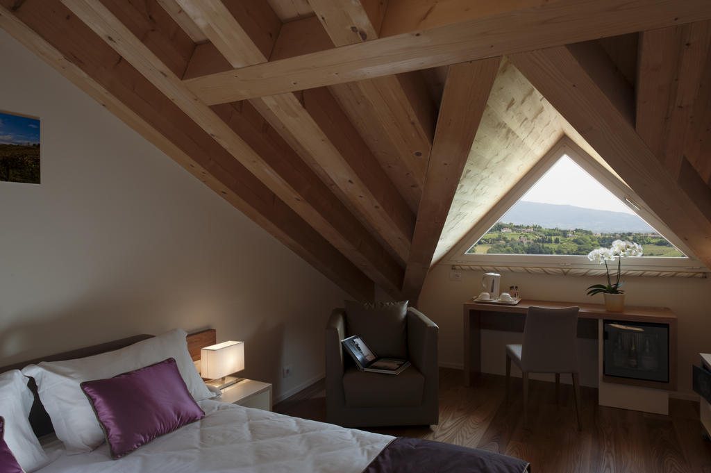 Villa Del Poggio Prosecco Bike Hotel San Pietro Di Feletto 部屋 写真