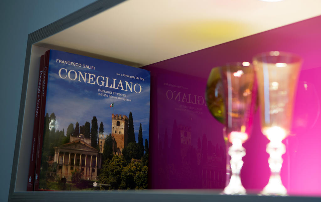 Villa Del Poggio Prosecco Bike Hotel San Pietro Di Feletto 部屋 写真