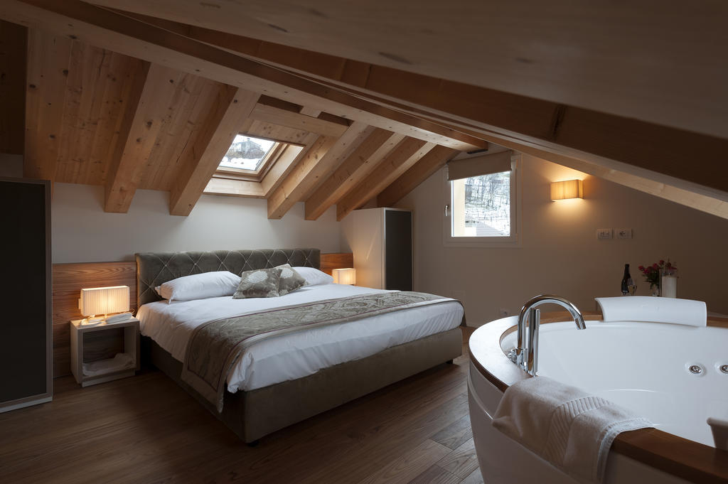 Villa Del Poggio Prosecco Bike Hotel San Pietro Di Feletto 部屋 写真